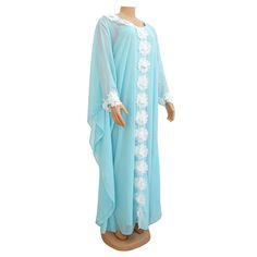 One sized fit all women boubou loose dress Muslim Dress Caftan Abaya Dubai Kaftan Hijab Turkish Women Islam Clothing Two-piece suitDepartment Name: AdultMaterial: PolyesterStyle: CasualItem Type: AbayaDecoration: Appliques Kaftan Hijab, Women Islam, Boubou Dress, Hijab Turkish, Kids Kaftan, Modest Evening Dress, Abaya Hijab, Kaftan Abaya, Turkish Women