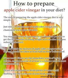 Apple cider vinegar diet Vinegar Diet, Apple Cider Vinegar Diet, Apple Cider Vinegar Uses, Apple Cider Vinegar Remedies, Cider Vinegar Benefits, Apple Cider Vinegar Drink, Vinegar Uses, Health Hacks, Health Drink