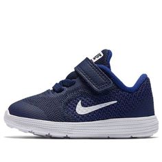 (TD) Nike Revolution 3 Blue 819415-406 (SNKR) Nike Revolution 3, Fashion Performance, Stylish Sneakers, Perfect Pair, Your Perfect, Nike, Sneakers, Blue