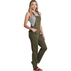 Made with incredibly soft and stretchy material, the Kultivatr Overall may be the most comfortable overall we've ever worn. Built-in sun protection, pockets, and the classic straight-leg design make this overall a fun and functional staple for years to come. Casual Full-length Overalls With Pockets, Casual Full Length Solid Jumpsuits And Rompers, Casual Full-length Relaxed Fit Overalls, Casual Fitted Jumpsuits And Rompers With Side Pockets, Casual Full Length Relaxed Fit Overalls, Cotton Overalls With Pockets For Outdoor Activities, Casual Solid Color Overalls For Work, Casual Overalls With Adjustable Straps And Relaxed Fit, Casual Relaxed Fit Overalls With Adjustable Straps