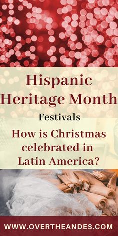 Latino Christmas, Christmas In La, Latin American Culture, Cuba History, Hispanic Heritage Month Activities, Mexican American Culture, Traditional Christmas Food, Hispanic Art, Hispanic Culture