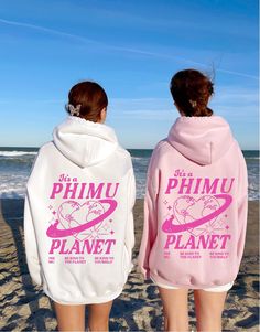 A reminder to others who runs this world ;) -- Phi Mus of course! Soft, cute, and trendy, this Phi Mu sorority hoodie will quickly become your go-to cozy sweatshirt! Use the drop downs to specify your desired hoodie color and select your size (SM-4XL). This listing is for Phi Mu. Please use our search bar or side bar on our main page to find this design in your organization. If you do not see your organization, please send us a message and we can customize any design for you. Thank you! ♥ SIZING ♥ Unisex Sizing- For a more feminine, fitted look we recommend getting your size. For a more oversized look, we recommend sizing up. ♥ SHIP TIME ♥ Items may take up to 7 business days to process before shipping. Shipping time is (on average) an ADDITIONAL 2-5 business days. Shipping times vary for Delta Zeta Sorority, Alpha Epsilon Phi, Sigma Delta Tau, Theta Phi Alpha, Sorority Sweatshirts, Alpha Sigma Tau, Phi Sigma Sigma, Delta Phi Epsilon, Side Bar