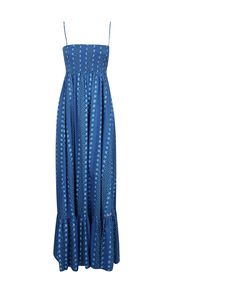 Mc2 Saint Barth Dresses Blue | italist Greece Trip, Strap Skirt, New Bottega, Saint Barth, Dresses Blue, Cornflower Blue, Pilgrimage, Dress Codes, Style Icon