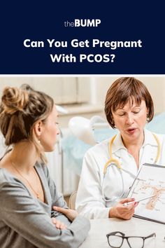 While polycystic ovary syndrome (PCOS) might make it trickier to conceive, there are lots of treatment options that can help. How To Get Pregnant, Pregnancy Calculator, Get Pregnant