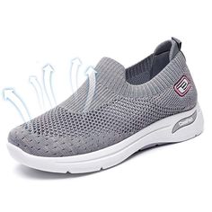 Category:Slip-Ons,Sneakers; Upper Materials:Tissage Volant; Season:Fall; Heel Type:Wedge Heel; Gender:Women's; Activity:Running; Platform Height:0.39; Toe Shape:Round Toe; Style:Casual,Comfort; Heel Height(inch):<1; Outsole Materials:Rubber; Occasion:Athletic,Daily; Closure Type:Loafer; Pattern:Solid Color; Listing Date:08/17/2023; 2024 Trends:Comfort Shoes,Flyknit Shoes,Platform Sneakers; Foot Length:; Foot Width:; SizeChart1_ID:2:184043; Size chart date source:Provided by Supplier.; Heel Heigh Fall Heel, Shoes Platform Sneakers, Flyknit Shoes, Shoes Platform, Knit Sneakers, 2024 Trends, Comfort Shoes, Sneakers Online, Heel Type