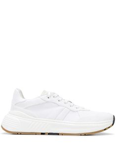 Bottega Veneta Speedster low-top sneakers - White Superga Sneaker, Low Top, Top Sneakers, Women Wear, Lace Up, Sneakers, Fashion Design