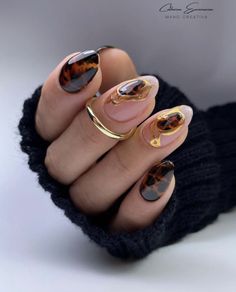 2023 Nail Trend, Trend Ideas, Fall Nail Trends, Nail It, Work Nails, Nail Sets, Pretty Nail Art, Nails Desing, Pedicure Tools