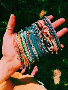 Purvida Bracelets, Mundo Hippie, Leather Anklets, Pura Vida Bracelets, Beach Bracelets, Ankle Chain, Ear Earrings, Charm Rings