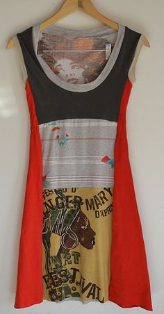 a women's tank top with an image of a horse on it