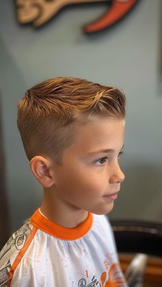 25 School-Ready Boys’ Haircuts: Say Goodbye to Morning Hair Battles Fade Haircut Boys Kids, 12 Year Boy Haircut, Boys 90s Haircut, Boys Low Taper Fade Haircut Kids, Boys Crewcut Haircut, Clean Boy Haircut, Boys Crew Cut, Boy Haircuts Short Fade Straight Hair, Straight Hair Boy Haircut