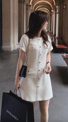 Money Dress, Elegantes Outfit Frau, Pakaian Feminin, Casual Day Outfits, Elegante Casual, Classy Work Outfits, Elegantes Outfit, Looks Chic