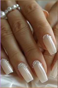 #nails #nailart #nailsofinstagram #manicure #gelnails #nailsoftheday #beauty #nail #nailsart #naildesign #nailsdesign #nailtech #nailsnailsnails #acrylicnails #nailsonfleek #nailstagram #naildesigns #u #nailartist #instanails #nailstyle #nailinspo #nailpolish #gelpolish #inspire #nailswag #love #nailsalon #unhas #longnails Fall Acrylic Nails, Spring Nail, Bridal Nails, Nail Designs Spring, Nail Pro, Nail Games