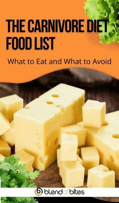 The enthusiasts of the carnivore diet believe that foods that contain carbs and sugar are the culprits behind most of the diseases and medical problems that exist in our society today. They are of the opinion that older generations of the human race were healthier because they consumed foods that are loaded with fats instead of carbohydrates. The Carnivore Diet, Best Diet Foods, Best Fat Burning Foods, Low Carb Diet Plan, Carnivore Diet, Diet Snacks