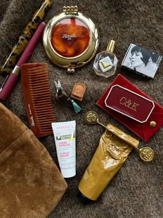 #whatsinmybag Cuticle Cream, Cuticle Care, Purse Essentials, What In My Bag, Cosmetic Bag, Makeup, Beauty