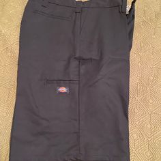 Nice Black Shorts For Work Or Causal Wear. Side Pocket Perfect For A Cell Phone Workwear Pants With Pockets And Short Inseam, Black Pants With Side Pockets, Black Short Pants With Side Pockets, Workwear Cotton Pants With Short Legs, Workwear Bottoms With Side Pockets And Short Inseam, Black Pants For Workwear, Short Length, Short Inseam Bottoms With Side Pockets For Work, Black Workwear Pants With Short Leg, Black Short Leg Pants For Work