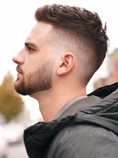 High Fade Haircut, Male Hairstyles, Beyonce Hair, Mens Fade, Haircut Styles, Mens Haircuts Fade, Popular Haircuts