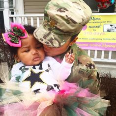 When Mommy came home from her 320 day deployment in the Middle East - kisses with our then-seven month old Diem Iris in March 2016. Naturally as a resilient Active Duty U.S. Army family - Mommy missed the birth of our beautiful little girl. This lovely Iowan home that we completely renovated to our hearts content - was our pretty daughter's first in this vast world. Our handsome son, Declan Idris, arrived on earth just six months later. 1 Samuel 1 27, International Adoption, Bohemian Travel, Open Adoption, Army Family, Motherhood Journey, One Year Old, The Middle East, Middle East