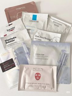 Haut Routine, Skincare Mask, Korean Skin Care, Korean Skin, Skin Care Mask