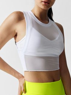 Cheap Workout Clothes, Activewear Outfits, Workout Clothes Cheap, Beach Volley, Casual Activewear, Crop Top Set, Clothes Casual, White Sports Bra, Shop For Women