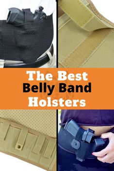 Don't stress over choosing a new belly band holster - we have you covered. This is a complete round-up of this year's top models. Waist Trainer