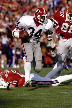 Herschel Walker, College Football Players, Sec Football, Nfl Football Players