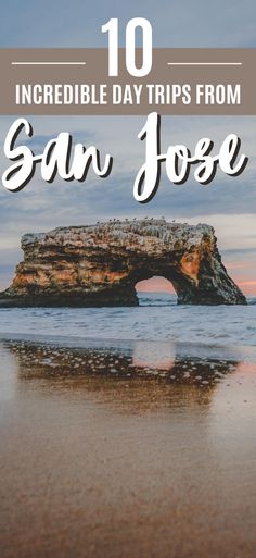 photo of one of the most beautiful day trips from San Jose: soft beaches and birds at sunset Palm Desert Restaurants, Mountains And Trees, Travel California, Beach Santa, San Jose California, Pismo Beach, Stay Overnight