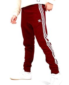 #ad Top Rated NEW MEN'S ADIDAS ORIGINALS SUPERSTAR CUFFED TRACK PANTS ~SIZE LARGE #IC4516 RARE, Fashion Mens Clothing Adidas Sporty Sweatpants With Three Stripes, Casual Sweatpants With Three Stripes, Adidas Sportswear Sweatpants With Three Stripes, Adidas Relaxed Fit Sports Pants, Adidas Sporty Relaxed Fit Pants, Trendy Sport Pants With Side Stripes, Spring Sportswear Bottoms With Side Stripes, Adidas Jogging Pants With Three Stripes, Adidas Athleisure Sweatpants With Three Stripes