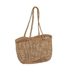 Handmade woven handbag with a woven strap.ZENWS-HB03 Dimensions: W19.75 x H15.75 x D6 Rectangular Braided Shoulder Bag For Daily Use, Daily Braided Bucket Shoulder Bag, Daily Use Braided Rectangular Shoulder Bag, Braided Rectangular Travel Bags, Everyday Braided Bucket Tote Bag, Everyday Braided Tote Bucket Bag, Braided Bucket Tote Bag For Everyday Use, Everyday Braided Straw Tote Bag, Braided Bucket Bag For Everyday Use