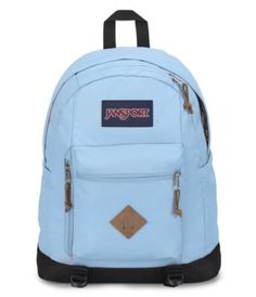 The Lodo backpack is a little something different. Featuring adjustable gear straps, ample zipper pockets with cord zipper pulls, and a padded laptop sleeve, the Lodo is a must-have. Cute Backpacks For School, Pack Backpack, Backpacking Packing, Cute Backpacks, Blue Backpack, Something Different, Zipper Pulls, Everyday Bag, Laptop Sleeve