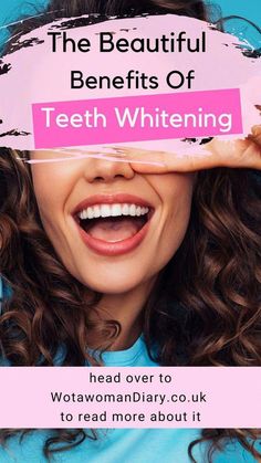 How to whiten your teeth at home. DIY TOOTH WHITENING Whiten Teeth Naturally, Toothache Relief, Toddler Tooth Decay, Baby Tooth Decay, Best Mouthwash, Tooth Decay Remedies