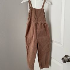 In Excellent Condition Washed But Never Worn Pet Free And Smoke Free Home Corduroy Overalls, Baby Clothes, Overalls, Zara, One Piece, Pet, Clothes, Color