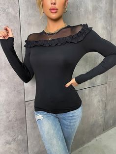 Style: Classic
Fit: Regular
Neckline: Crew
Season: Spring.Fall.Winter
Sleeve length: Long
Body closure: None
Type of wash: Machine wash cold Party Dress Long Sleeve, Puff Sleeve Dresses, Party Dress Long, Boho Maxi Dress, Dress Trousers, Style Classic, Sweater Blouse, Two Piece Dress, Piece Dress