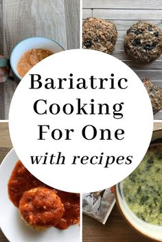 Bariatric Cooking For One Bariactic Recipes, Cauliflower Ricotta, Delaware Food, Bariatric Recipes Sleeve Liquid Diet, Ricotta Bake, High Protein Bariatric Recipes, Bariatric Recipes Sleeve, Vsg Recipes, Gastric Bypass Recipes