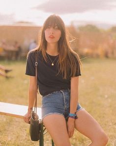 #Repost @louisefollain  @virgile.guinard @vogueparis Louise Follain, Long Hair With Bangs, Different Hairstyles, Grunge Hair, Long Hair Cuts, Hairstyles With Bangs, Hair Looks, Hair Goals, Summer Time