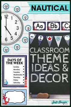 classroom theme ideas and decor for the new year