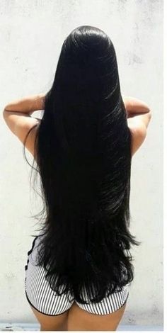 Long Hair Girl, Beautiful Long Hair, Silky Hair, Dream Hair