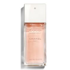 COCO MADEMOISELLE Eau de Toilette Spray - CHANEL | Ulta Beauty Perfume Chanel, Chanel Mademoiselle, Chanel Fragrance, Coco Chanel Mademoiselle, Parfum Chanel, Chanel Perfume, Moisturizing Body Lotion, Perfume Gift, Makeup Eyeliner