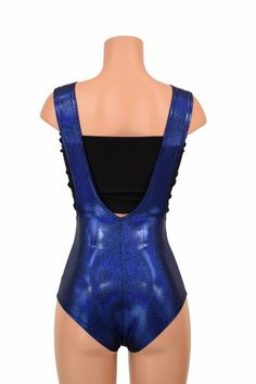 "This item is made to order, please read all the way through the listing before purchasing! The Suspender Romper, combining the best of both worlds! Pair with a solid long sleeve top for a wicked punk look, or doll it up with a frilly blouse. There are so many different ways to style these rompers! Made with four way stretch spandex, this suspender romper sets up at the high waist, with stretchy suspenders and siren cut legs. Top sold separately. Womens Sizing (See below for instructions on wher Blue Stretch Unitard For Costume Party, Fitted Blue Bodysuit For Costume Party, Fitted Sleeveless Bodysuit For Costume Party, Punk Looks, Frilly Blouse, Romper Suit, Olive Branch, Suspenders, Playsuit