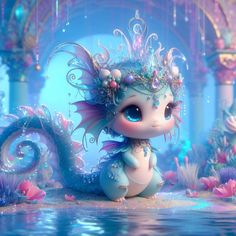 Baby Axolotl, Kawaii Axolotl, Diy Wand, Animal Print Wallpaper, Gems Art, Disney Princess Pictures