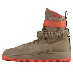 Nike SF Air Force 1 'Rush Coral' 864024-205 (AF1/SNKR) Nike Sf Air Force 1, Nike Sf Af1, Nike Sf, Camo Hoodie, Nike Tech Fleece, Military Boots, Nike Tech, Red Hoodie, Stylish Sneakers