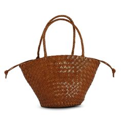 The Allan K Percy Toledo Leather Woven Shoulder Bag is composed of 100% woven buffalo light leather. This fabulous bag will quickly become your go-to bag of the season. Order now and receive free domestic shipping with your qualifying order! Details Composition: 100% woven buffalo light leather Handwoven leather shoulder strap Removable inner lining- drawstring closure, cotton bag Handle Drop: 20 cm Designed & imported from Belgium Size & dimensions Bottom Shape Circle Height 39 cm x Width 10 cm Leather Bucket Bag With Braided Handles In Basket Shape, Brown Rectangular Bucket Bag With Intrecciato Weave, Leather Travel Bag With Interwoven Design, Brown Leather Bucket Bag With Intrecciato Weave, Natural Leather Woven Bucket Bag, Handwoven Leather Bucket Bag In Natural Color, Woven Leather Bag With Double Handle, Handwoven Leather Bucket Bag For Everyday, Luxury Leather Basket Bucket Bag