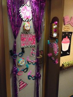 Carnival dream cruise ship door decorations birthday decorations 40th Birthday Cruise Door Decorations, Cruise Door Birthday Decorations, Decorate Cruise Cabin Door Ideas, Door Decorations Birthday, Cruise Bachelorette Party