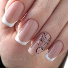 Manikur Kuku, Manicure Nail Designs, Elegant Nail Designs, Christmas Gel Nails, Christmas Nails Acrylic, Nagel Inspo, Xmas Nails, Christmas Nail, Elegant Nails