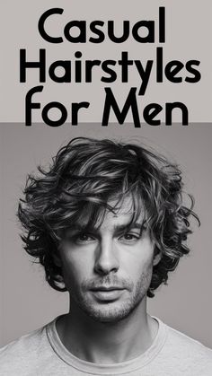 Discover casual curly hairstyles for men. Perfect for a laid-back and relaxed look! Save this pin for casual curly hair ideas!

9.1 Tags:
#CurlyHair #MenHairstyles #CasualLooks Hairstyles For Long Hair Men, Casual Curly Hairstyles, Curly Hair Male, Casual Hairstyles For Men, Hairstyle For Curly Hair, Short Hairstyles For Curly Hair, Curly Hairstyles For Men, Hair Male, Hairstyles For Curly Hair