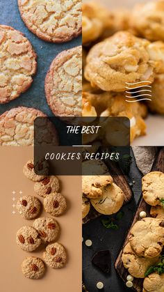 Homemade cookies are always a treat! Check out the easiest and tastiest recipes on our site. Click to read more.