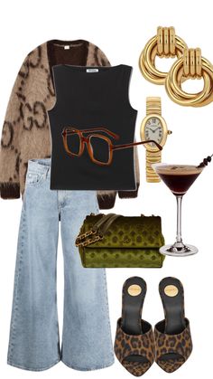 #outfitinspo Winter Outfit Inspiration, Looks Street Style, Fall Fits, Mode Vintage, Mom Outfits, Looks Style, Mode Inspiration, Lookbook Outfits, Looks Vintage