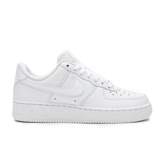 New With Tags And Box Classic Nike Air Force 1 With Perforated Toe Box, Nike Shoes Women, Nike White, White Nikes, Shoes Women, Air Force 1, Mens Shoes Sneakers, Men's Nike, White Color