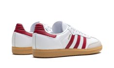 Samba OG IF3813 Adidas Shoes Samba, Adidas Samba Og, Burgundy Shoes, Samba Og, Stadium Goods, Adidas Samba, Samba, Adidas Shoes, Sale Items