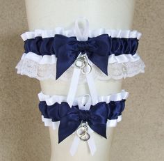 Police Wedding, Garter Set, Future Bride, Wedding Looks