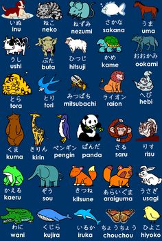 the japanese language is displayed on an iphone screen, and it appears to be in different languages